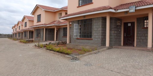 Bonito Serene Homes, Kitengela 3 Bedroom